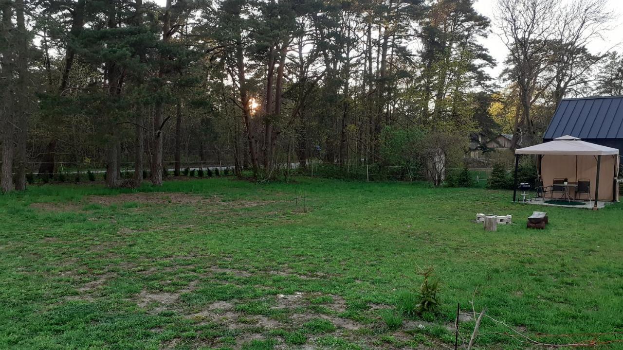 Kapteni Suvekodu Лауласмаа Экстерьер фото