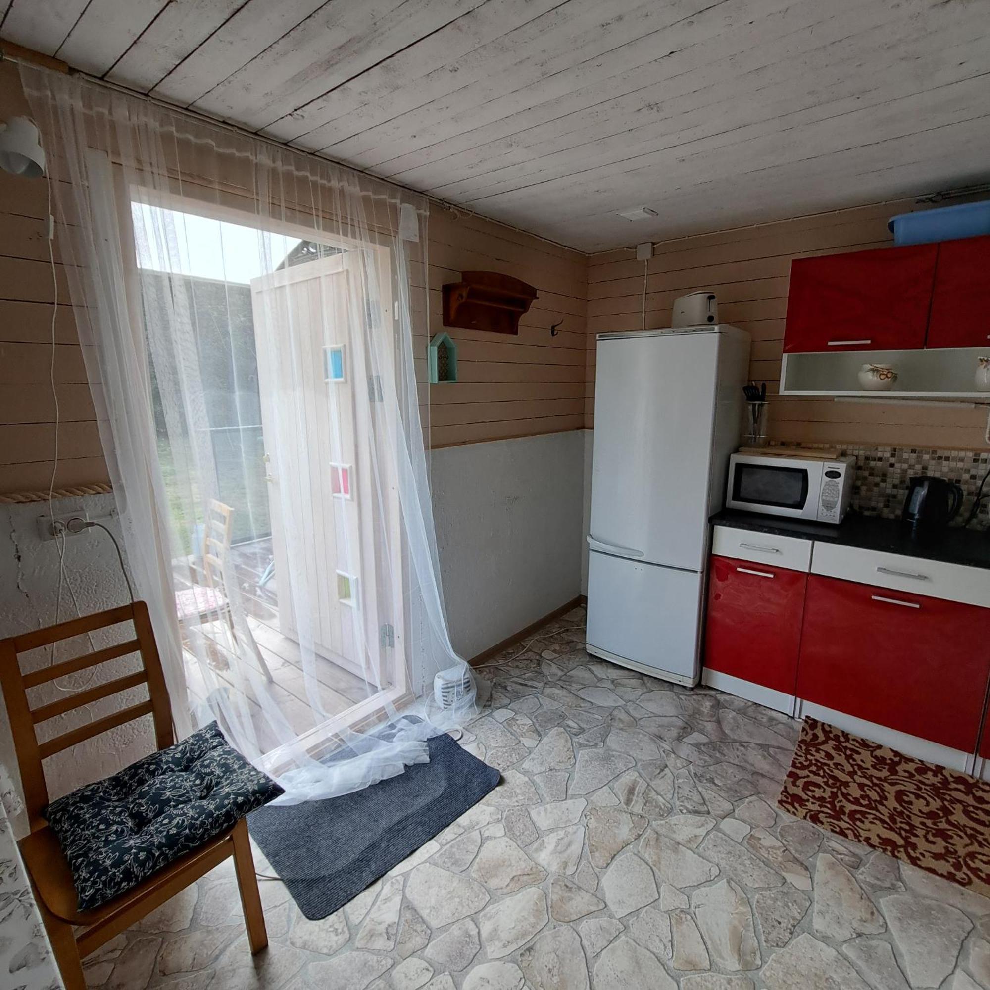 Kapteni Suvekodu Лауласмаа Экстерьер фото